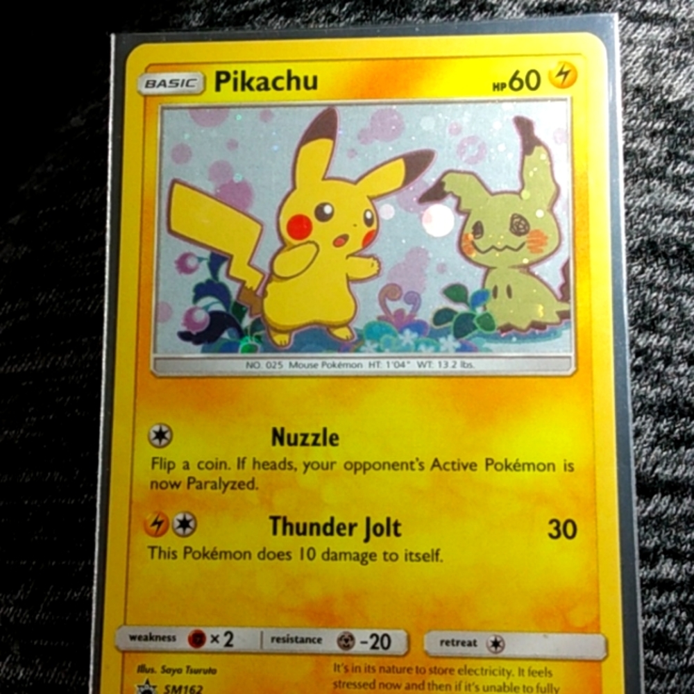 Pokemon Pro Mo